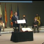 El presidente valenciano, Ximo Puig