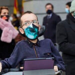 El portavoz parlamentario de Unidas Podemos, Pablo Echenique