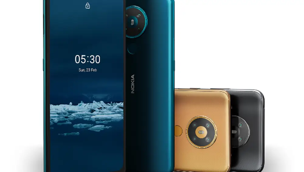 Así es el Nokia 5.3