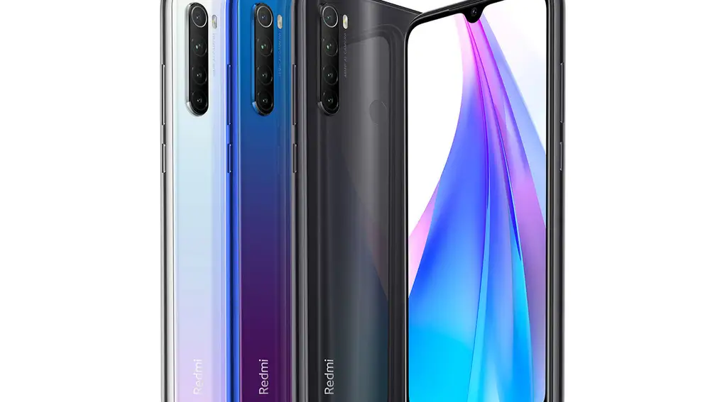 Así es el Xiaomi Redmi Note 8