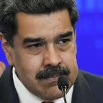 El presidente venezolano, Nicolás Maduro
