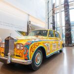 Rolls Royce Phantom V 1964 John Lenon