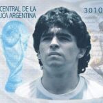 Así podrían ser los billetes con su rostro
