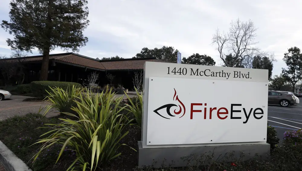 FireEye, una importante empresa privada de ciberseguridad