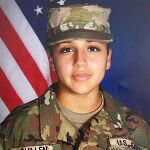 La soldado asesinada Vanessa Guillén