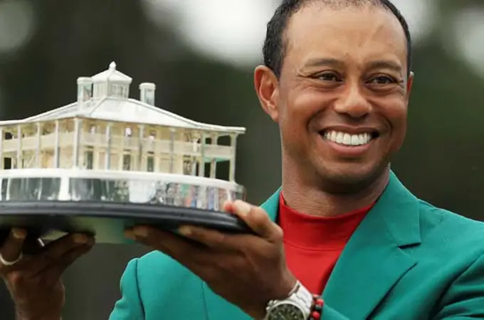 Tiger Woods no será, de momento, miembro del Salón de la Fama Tiger Woods no será, de momento, miembro del Salón de la Fama