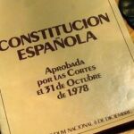 Constitución Española