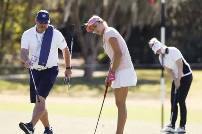 Lexi Thompson añade un nuevo arma a su bolsa para el US Women´s Open Lexi Thompson añade un nuevo arma a su bolsa para el US Women´s Open