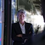 Hélène Valenzuela, consejera delegada de Ouigo