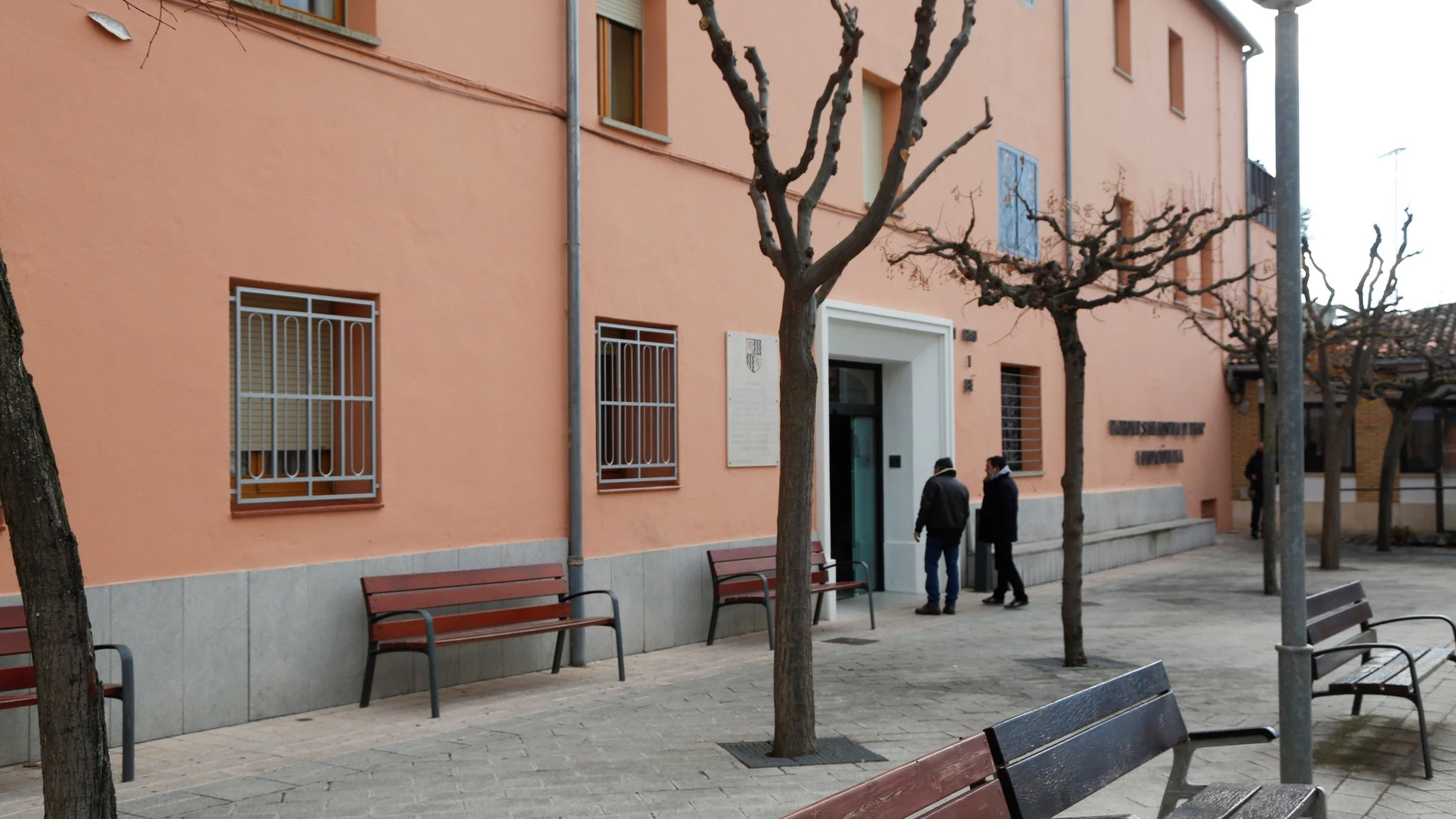 El departamento de Trabajo, Asuntos Sociales y Familias de la Generalitat ha abierto un expediente sancionador a la residencia Fiella de Tremp. EFE/ Ramon Gabriel