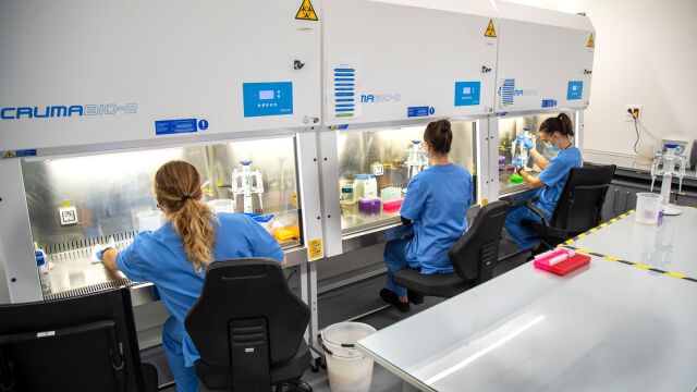 Global Omnium analiza las aguas residuales donde y detecta si hay rastros de covid