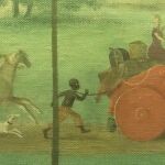 El mural que ha levantado la polémica