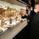 La Fundación Cajasol presentó su tradicional Belén en Córdoba