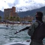 Embarcación de patrulla de los Guardacostas de VenezuelaARMADA DE LA FANB DE VENEZUELA13/12/2020