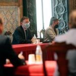 El presidente de la Generalitat, Ximo Puig, presenta la Estrategia Valenciana del Hidrógeno Verde para la descarbonización de la industria termointensiva, y participa en el acto de firma del protocolo de colaboración con entidades y empresas participantes