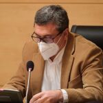 Pedro Pascual, procurador de Por Ávila (XAV)