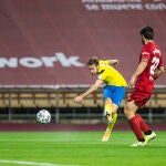El Tomares cayó eliminado por el Osasuna en la Cartuja