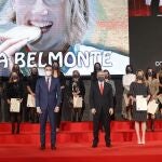 La gala anual del COE en este complicado 2020
