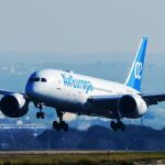 Avión de Air Europa