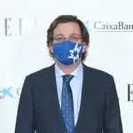 El alcalde de Madrid, José Luis Martínez-Almeida