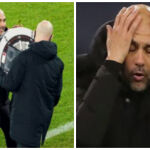 El tremendo enfado de Guardiola