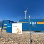 Nota Informativa: Naturgy Instala Un Sistema De Almacenamiento Con Baterías En Los Parques Eólicos De La Vega I Y Ii (Zamora)