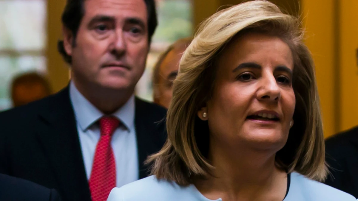 Fátima Báñez, la ministra discreta de Rajoy que hizo del diálogo su forma de trabajar
