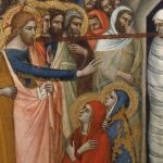 Jesús resucita a Lázaro de Betania