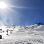 Estación de esquí de Sierra Nevada