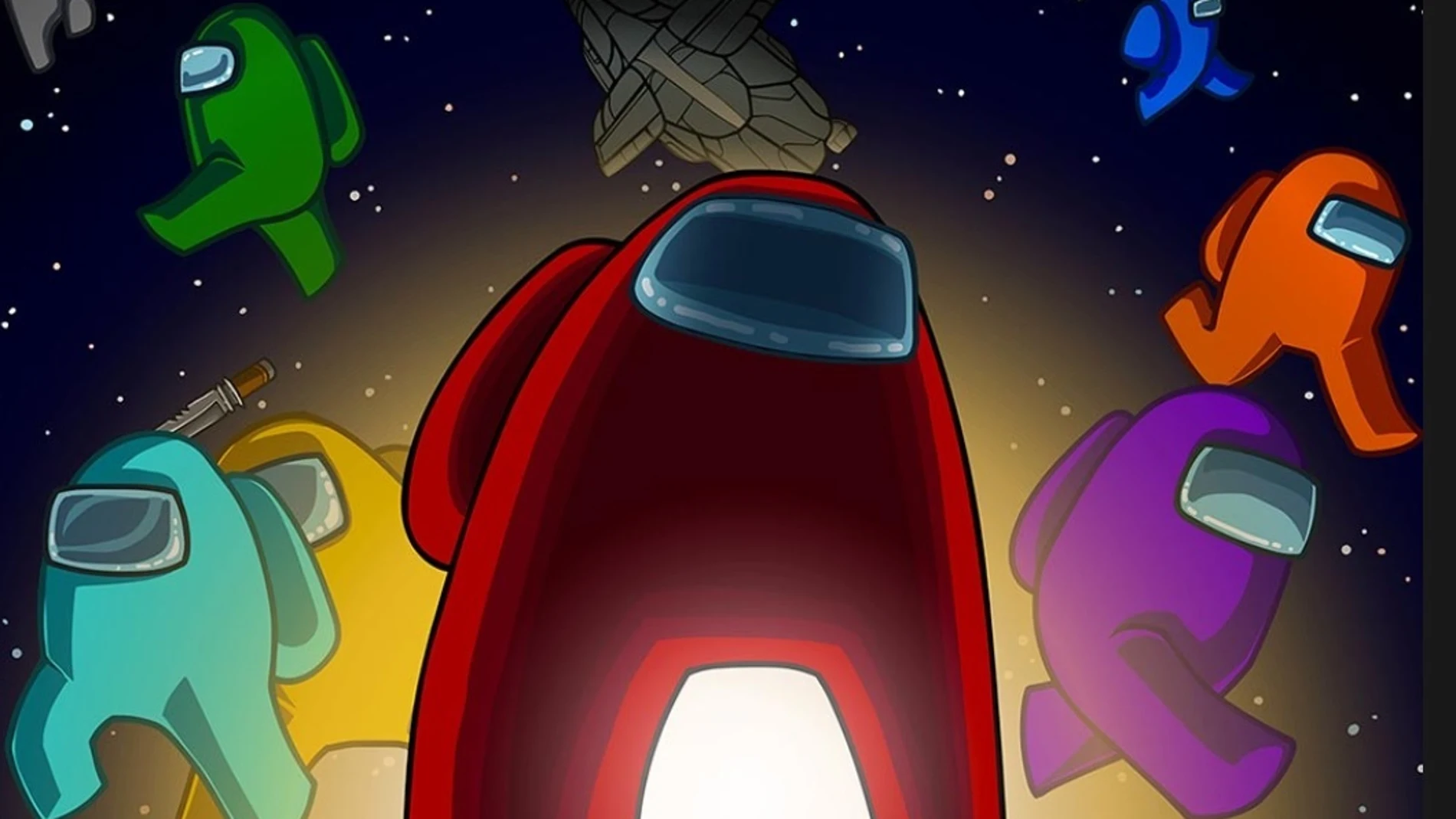 Pocas horas después de su lanzamiento, Among Us ya es el juego más vendido de eShop