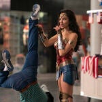 Gal Gadot protagoniza "Wonder Woman 1984"