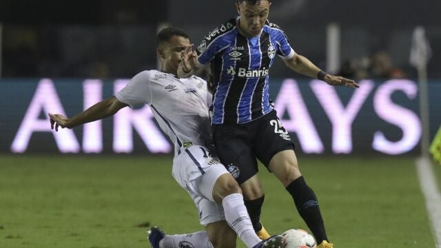 Pepe con el Gremio.
