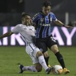 Pepe con el Gremio.
