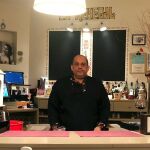 Juan Carlos Contrera, hostelero segoviano