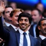 Sheikh Mansour