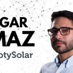 Edgar Imaz, cofundador de SotySolar