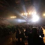 5.000 espectadores acudieron al WiZink Center al concierto de Raphael