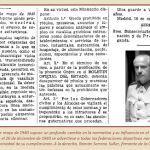 Decreto de Serrano Suñer