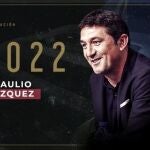 Braulio Vázquez, director deportivo de Osasuna