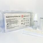 Innovador test de saliva con resultados en 15 mn, válido para la nueva cepa de Covid 19