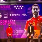 El Wizink Center acogerá estas tres grandes citas del balonmano internacional en 2021