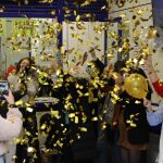 Madrid, Cataluña, Murcia, Comunidad Valenciana y Andalucía se reparten los cuatro millones de euros a la serie.