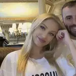 Jesé Rodríguez y Janira Barm