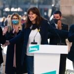 Laura Borràs en una imagen reciente