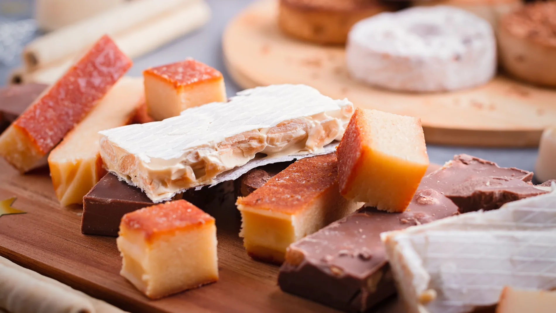 Xixona es la principal productora de turrón de España
