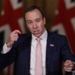 El ministro de Sanidad británico