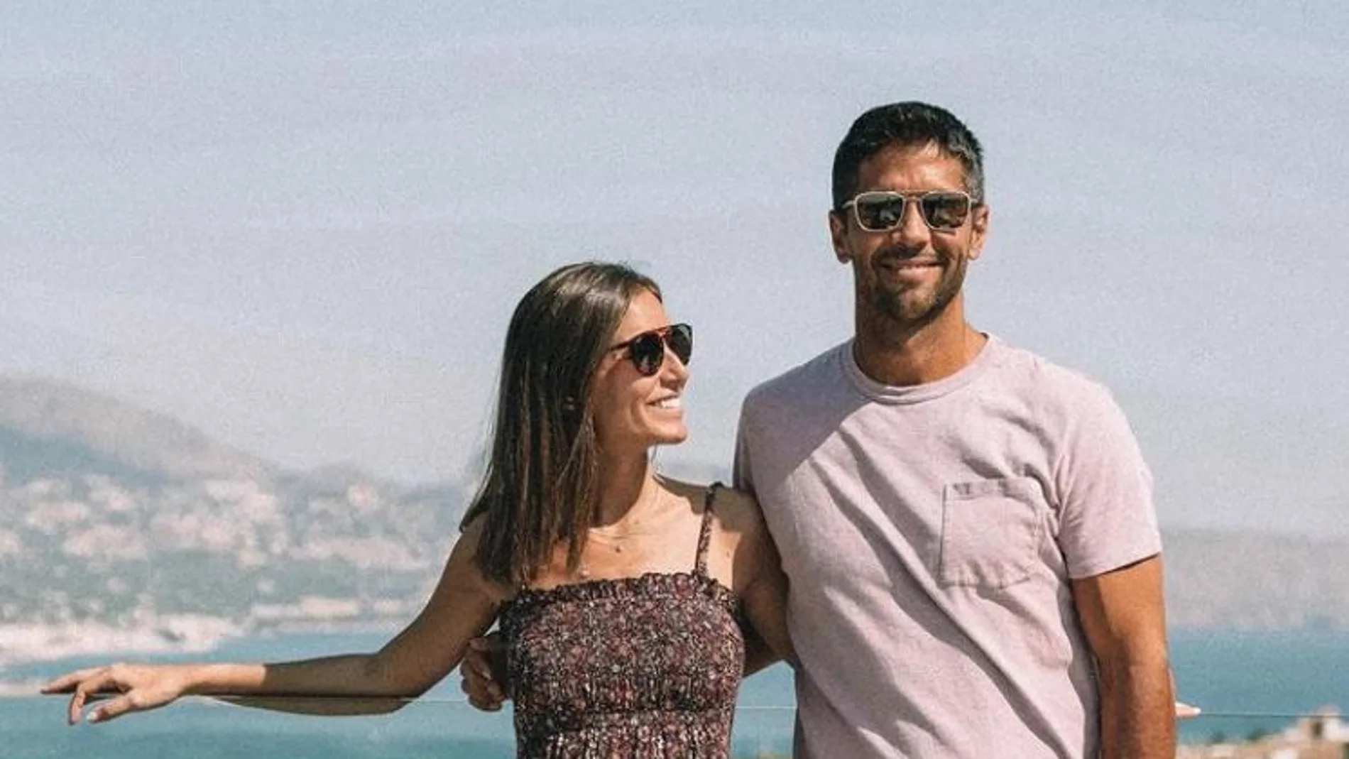 Ana Boyer y Fernando Verdasco