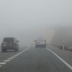 Niebla en varios puntos de la Comunidad
