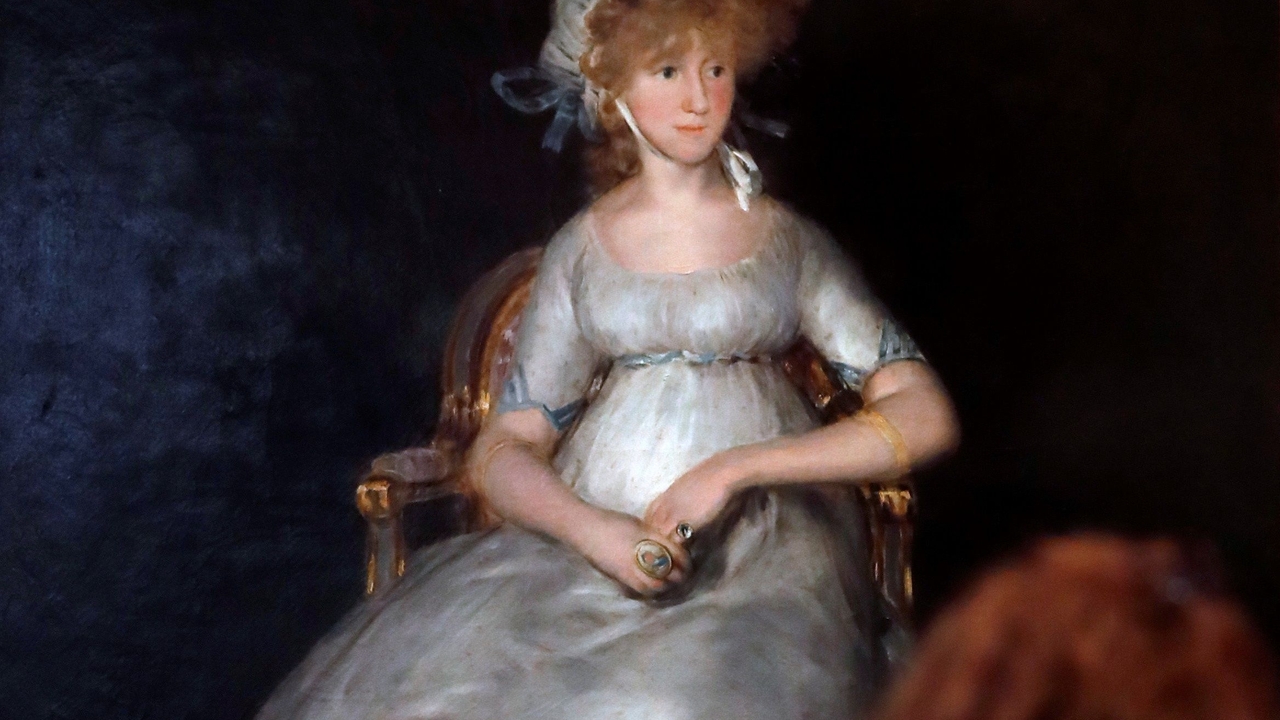 Rosario Weiss, la pupila oculta de Goya: de hija de la ama de llaves del pintor a profesora de pintura de Isabel II