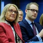 Clara Martínez Alberola ingresó en la Comisión Europea en 1991